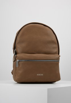 Guess - DAN BACKPACK - Rugzak - mud