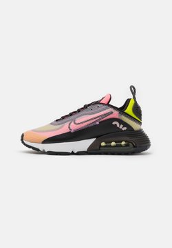 Nike Sportswear - AIR MAX 2090 - Sneakers laag - champagne/black/sunset pulse/cyber