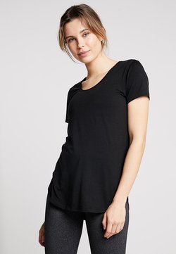 Cotton On Body - GYM - T-Shirt basic - black