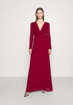 TFNC - RIHANNA  - Abito da sera - dark red