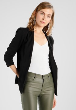 Vila - VIHER  - Blazer - black