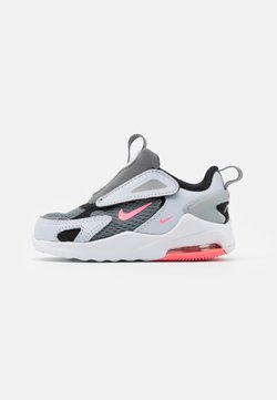 Nike Sportswear - AIR MAX BOLT UNISEX - Sneakers laag - smoke grey/metallic silver/football grey