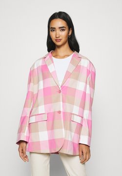 Monki - GRACE - Blazer - pink