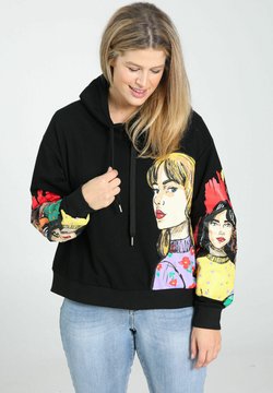 Paprika - Hoodie - black