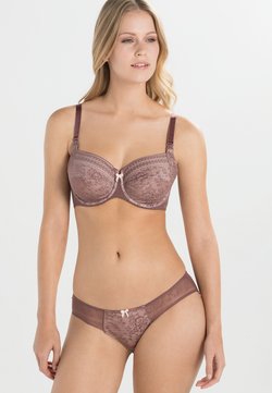 Anita - FLEUR STILL-BH NURSING BRA - Beugel BH - berry