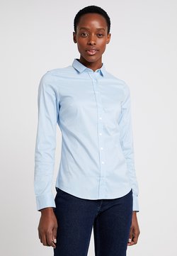 Tommy Hilfiger - HERITAGE SLIM FIT - Camicia - skyway