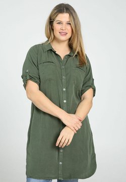 Paprika - Overhemdblouse - khaki