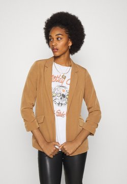 ONLY - ONLDIANA MAIA - Blazer - toasted coconut