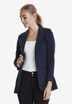 Fransa - ZABLAZER - Blazer - dark blue