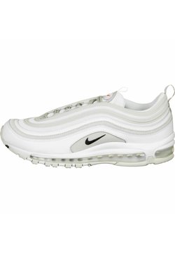 Nike Sportswear - AIR MAX 97 - Sneakers laag - white/black-light bone