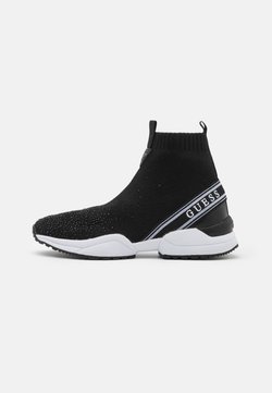 Guess - BAMMIE - Sneaker high - black