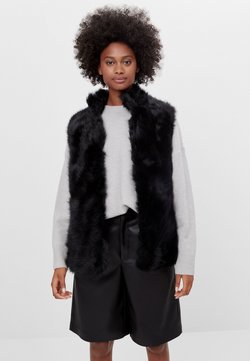 Bershka - Smanicato - black