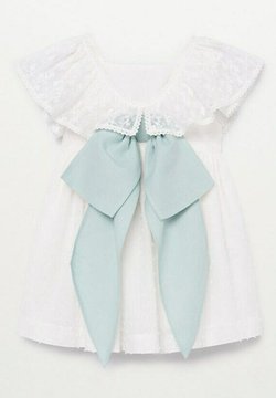 Mango - ALDARA - Cocktailjurk - cremeweiß