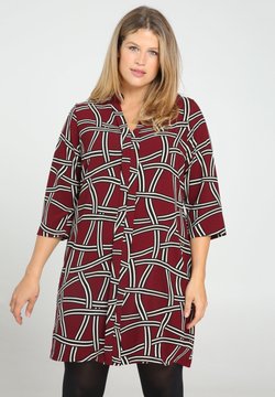 Paprika - Tuniek - bordeaux