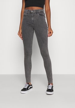 Levi's® - 720 HIRISE SUPER SKINNY - Jeans Skinny Fit - hazy brain