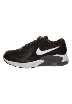 Nike Sportswear - NIKE SPORTSWEAR AIR MAX EXCEE SNEAKER KINDER - Sneakers laag - black / white / dark grey