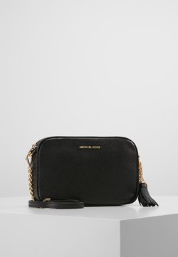 MICHAEL Michael Kors - JET SET CAMERA BAG - Schoudertas - black