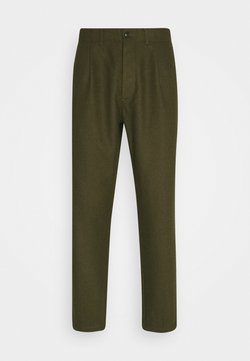Scotch & Soda - UTILITY PANT - Pantaloni - military