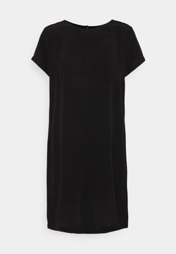 Vila - VIPRIMERA DRESS - Korte jurk - black