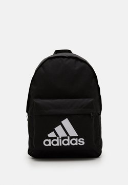 adidas Performance - CLASSIC BACK TO SCHOOL SPORTS BACKPACK UNISEX - Rugzak - black/white
