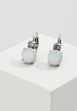 Konplott - BALLROOM - Oorbellen - white