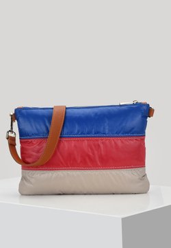 Crickit - CROSSBODY BAG CLAIRE - Schoudertas - blue
