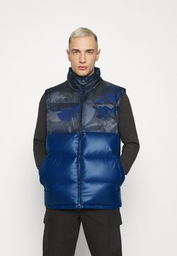 adidas Originals - CAMO VEST - Smanicato - multicolor