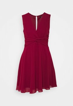 TFNC - SOREAN MINI - Vestito elegante - burgundy