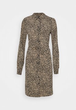 PIECES Tall - PCGILBERTA DRESS  - Korte jurk - black