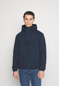 Jack & Jones - JORRAMBLER ANORAK - Veste coupe-vent - navy