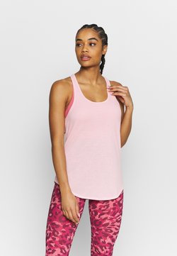 Cotton On Body - TRAINING TANK - Top - light pink