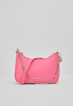 Bershka - Handtas - neon pink