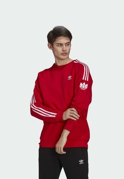 adidas bluzy czerwone adidas bluzy czerwone