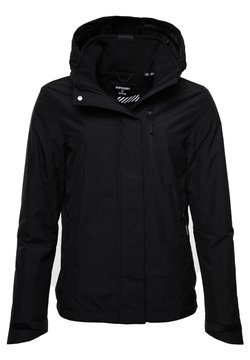 Superdry - HURRICANE - Veste coupe-vent - black