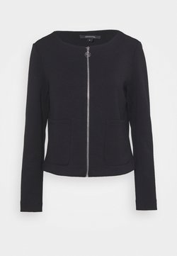 comma - Blazer - black