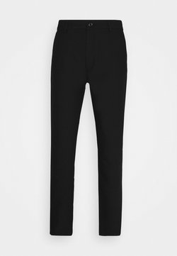Samsøe Samsøe - FRANKIE REGULAR TROUSERS - Pantaloni - black