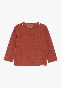 Noppies - TEE KRIS - Longsleeve - spicy ginger