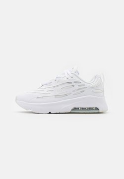 Nike Sportswear - AIR MAX EXOSENSE UNISEX - Sneakers laag - white/summit white