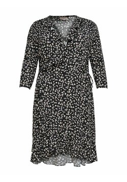 ONLY Carmakoma - Korte jurk - black