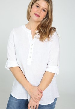 Paprika - Longsleeve - white