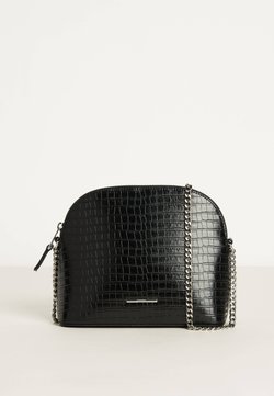 Bershka - 03386266 - Schoudertas - black