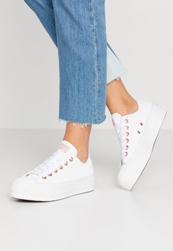 zalando converse suola alta