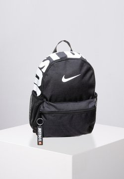 Nike Sportswear - MINI UNISEX - Rugzak - black / white
