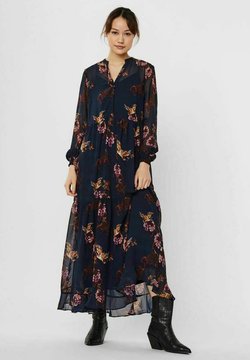 Vero Moda - Vestito lungo - navy blazer