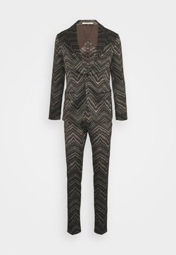 Bertoni - KARLSEN-BLOCH - Completo - black berry