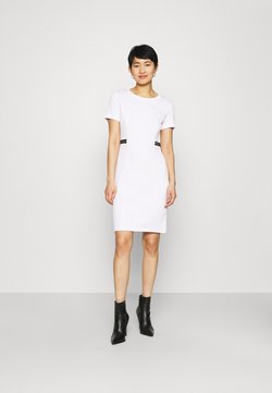 Liu Jo Jeans - ABITO - Strickkleid - bianco