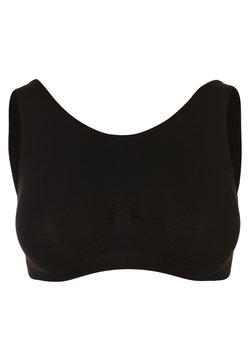 Anita - SEAMLESS - Bustier - schwarz