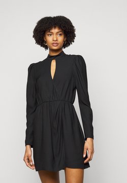The Kooples - DRESS - Freizeitkleid - black