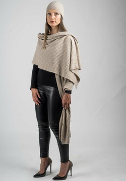 Dalle Piane Cashmere - Sjaal - beige