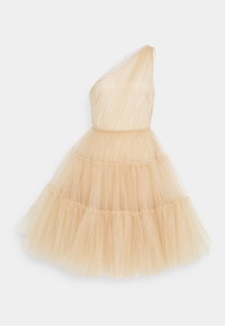 N°21 - Cocktailkleid/festliches Kleid - nude